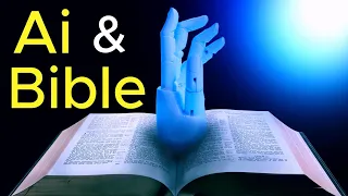 The BIBLE and Artificial Intelligence (Ai)| Divine Wisdom Meets Artificial Intelligence