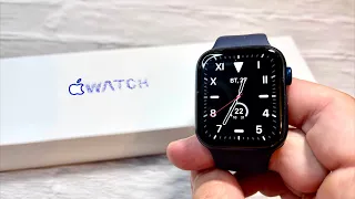 9 месяцев с Apple Watch 6 - опыт использования