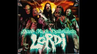 Lordi - Hard Rock Hallelujah (Slowed & Reverb)
