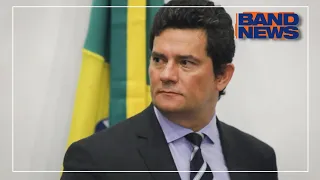 Moro rebate Bolsonaro sobre vaga no Supremo