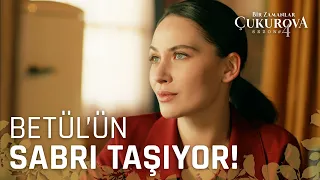 Betül'ün Çilesi Biter Mi? - Bir Zamanlar Çukurova 136. Bölüm