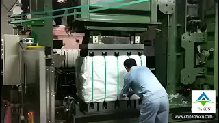 cotton bales Fully Automatic Packaging Strapping Roll