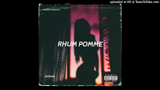 Dorian - Rhum Pomme