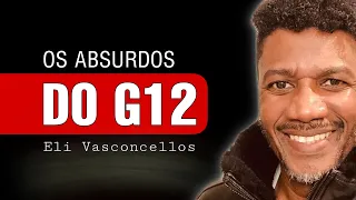 SEGREDOS de um ex-músico gospel do Movimento G12 | Daniel Gontijo entrevista Eli Vasconcellos