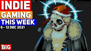 Indie Gaming This Week: 06 - 12 Dec 2021