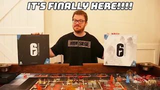 Unboxing 6: Siege - The Board Game | 115 Gaming