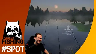 Russian Fishing 4 - Brasse angeln geht immer - Alte Festung