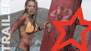 The Shallows Official Trailer - Blake Lively