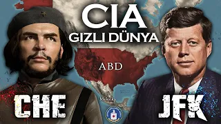 CIA: Gizli Dünya || DFT Tarih