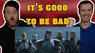 Star Wars Bad Batch - Official Trailer Reaction