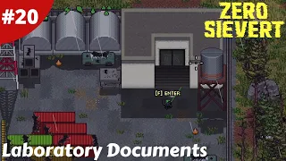 Laboratory Documents Found - Zero Sievert - #20 - Gameplay