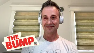 Freddie Prinze Jr. talks Flair & Bliss in “Punky Brewster”: WWE’s The Bump, Feb. 24, 2021