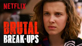 The Most BRUTAL Breakup Scenes On Netflix