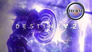 Awesome Destiny 2 Titan Sentinel Gameplay