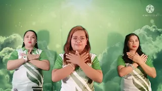 I See You Lord (by Aiza Seguerra) Action by Teacher Vieve, Teacher Maica, Teacher Myles