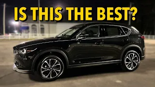 First Look | 2023 Mazda CX-5 Premium Plus