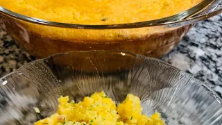 Corn Pudding Casserole With Bacon Recipe