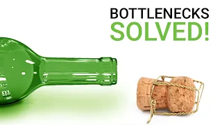 No Holds Barred!: Bottlenecks Solved!