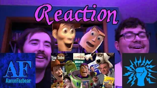 @HourofPoop YTP Buzz Catches COVID-19 Reaction Ft. @GameNShocks!!