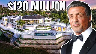 Most Luxurious Hollywood Stars Mansions