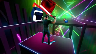 Beat Saber // Centipede by Knife Party   // EXPERT PLUS 