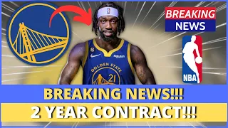 🚨 WARRIORS ANNOUNCED NOW! PATRICK BEVERLEY IN GSW! SURPRISED EVERYONE! LATEST WARRIORS NEWS!