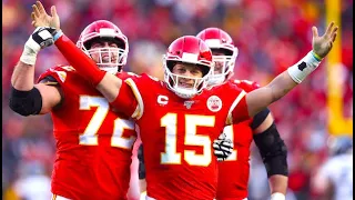 Chiefs Super Fan Paul Rudd on Patrick Mahomes: "The Kid Is Special" | The Rich Eisen Show | 1/24/20