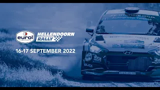 Verkenning SS 8 & 10 - Markelo - Eurol Hellendoorn Rally 2022