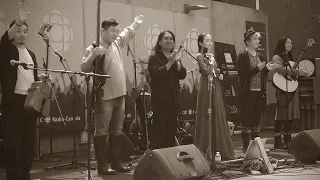 Mongolian Haya, Edgar Muenala at CBC. Pan flutes