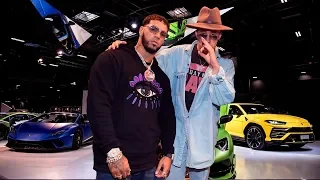 Vamos Pa La Calle Remix - Bad Bunny Ft Anuel AA