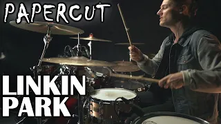 Linkin Park - Papercut - Drum Cover