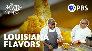 Louisiana Catfish and Frog Legs w/ Chef Brock | Anthony Bourdain's The Mind of a Chef | Full Episode
