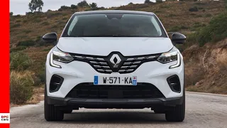 2020 Renault Captur Features and Options