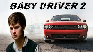 BABY DRIVER 2 Trailer (2022) [HD] - Ansel Elgort action movie 1080p