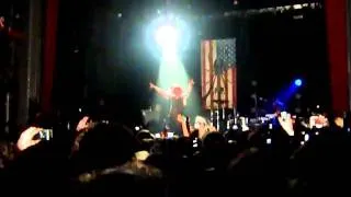 My Chemical Romance - Cancer @ La Cigale - 01/11/2010