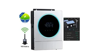 New Hybrid Inverter (WiFi Built In) & Smart ESS (Latest Version)