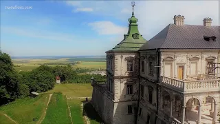 Екскурсія "Золота підкова", замки Львівщини.