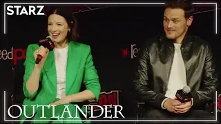 Outlander | New York Comic Con 2019 Panel | STARZ