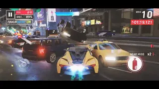 Asphalt 9 Legends | W Motors_FENYR SUPERSPORT | The Crashing Event | NEW YORK