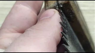 Ножовка для продольного распила древесины