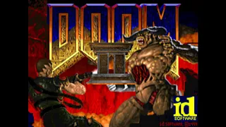 DOOM II ANDROID прохождение уровень 1