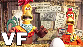 CHICKEN RUN 2 Teaser VF (2023)