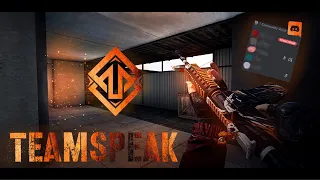 ⚡️4ce⚡️ Teamspeak vs Arizona Gaming || Standoff 2