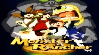 monster rancher amv