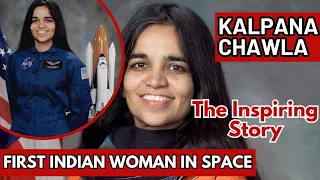 Inspiring Story Of Kalpana Chawla #kalpanachawla #inspiringstory #women #reels #shorts #brave #viral