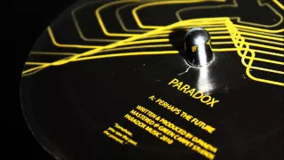 Paradox - Perhaps The Future