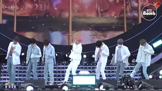 Last day of "boy with luv stage" // bts latest video