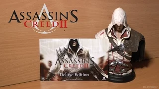 Фигурка Assassin's Creed Ezio Auditore | Бюст Эцио Аудиторе да Фиренце