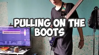 Romper Stomper - Pulling on the Boots (Bass cover)