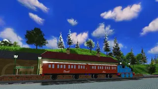 How to do the branchline job in Sodor online!